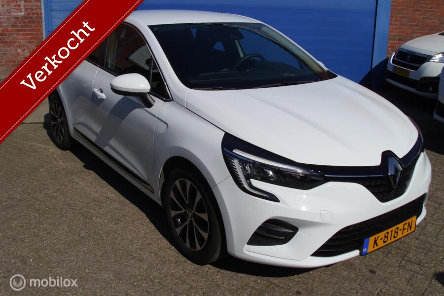 Renault Clio 1.0 TCe Bi-Fuel Intens