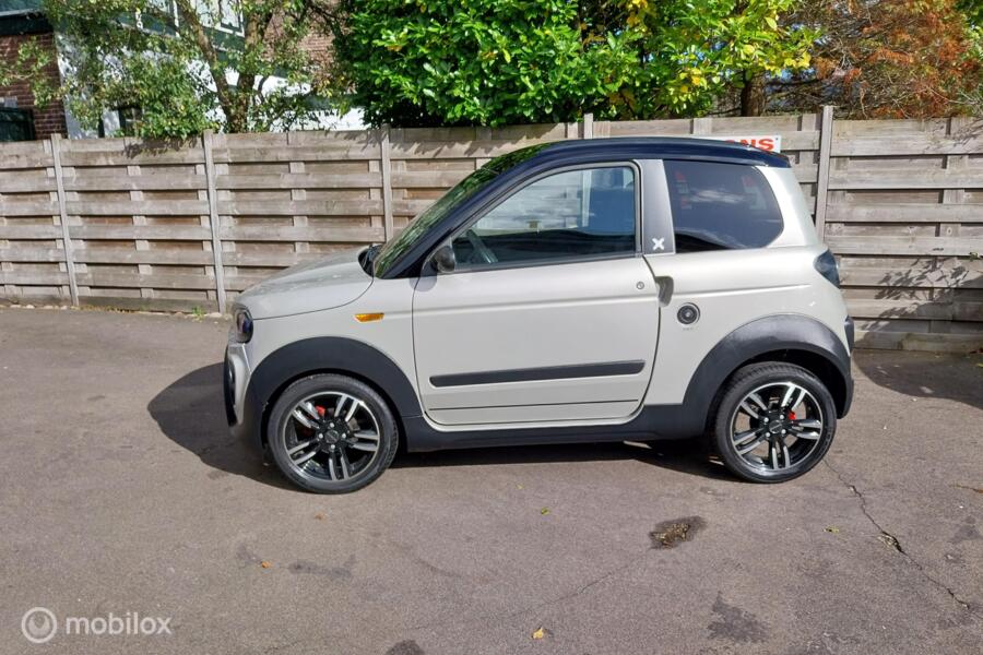 Microcar Brommobiel M.GO 6 Plus