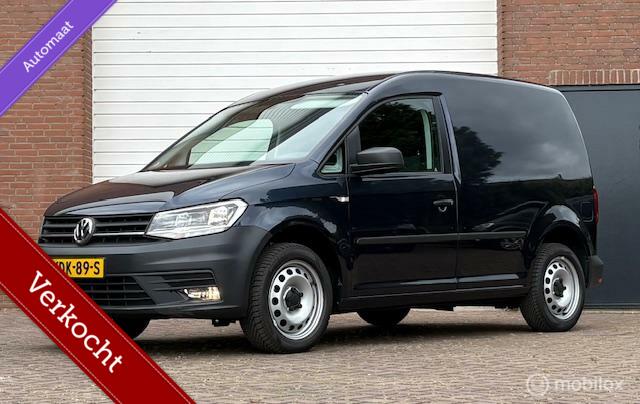 Volkswagen Caddy Bestel 1.4 TSI DSG L1H1 BMT Navi DAB Apple Standkachel