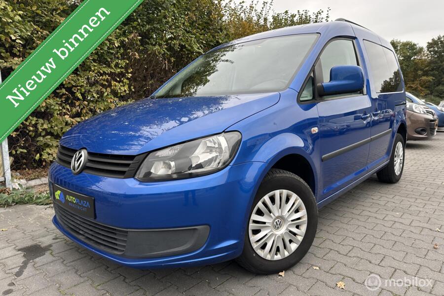 Volkswagen Caddy Maxi / 1.2 TSI / 7 P / zeer netjes!