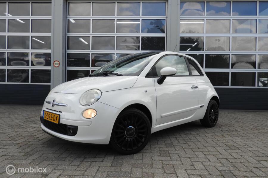 Fiat 500 1.4-16V Sport