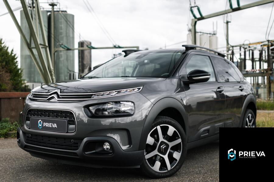 Citroen C4 Cactus 1.2PureTech Shine VTR Sport*Nieuwe D-riem*