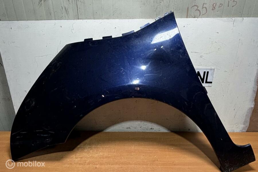 Voorscherm  links Citroen C4 I ('04-'10