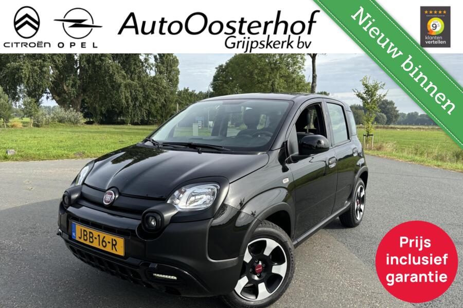 Fiat Panda 1.0 Hybrid Cross
