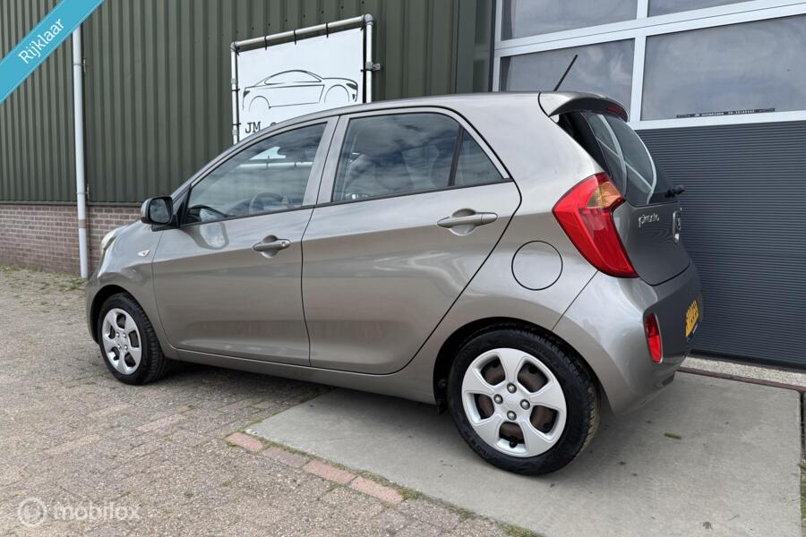 Kia Picanto 1.0 CVVT ISG Comfort Pack|Airco|Elek ramen|Clima|