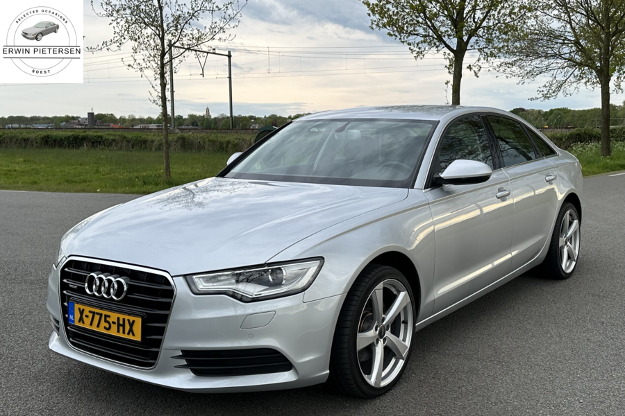Audi A6 Limousine 2.8 FSI quattro Pro Line