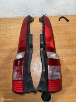 Achterlichten set Fiat Panda II ('03-'11)