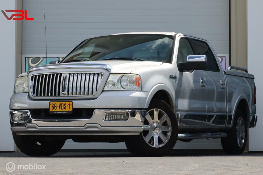 Ford USA Lincoln  Mark LT | Youngtimer | 200L LPG | Harley Davidson