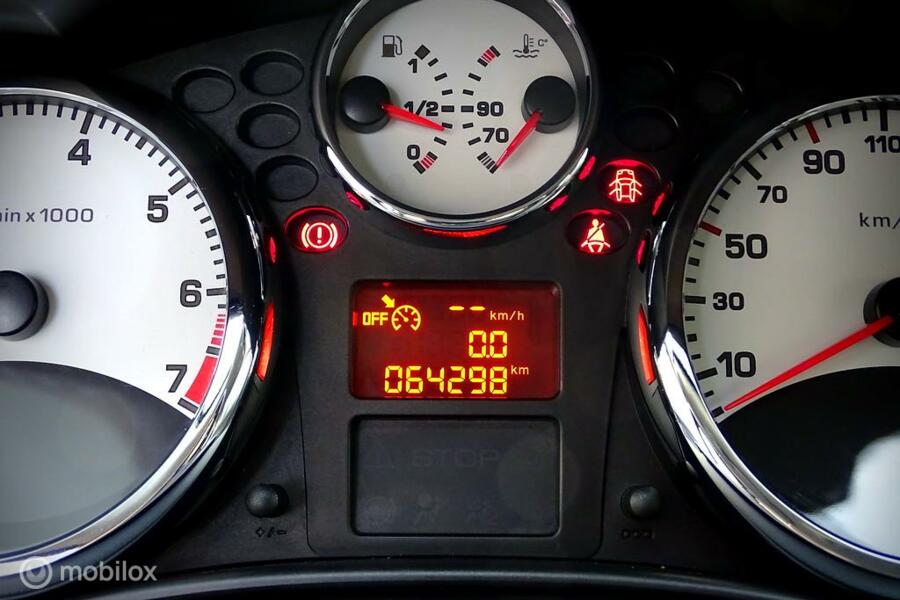 Peugeot 207 1.6 VTi Première