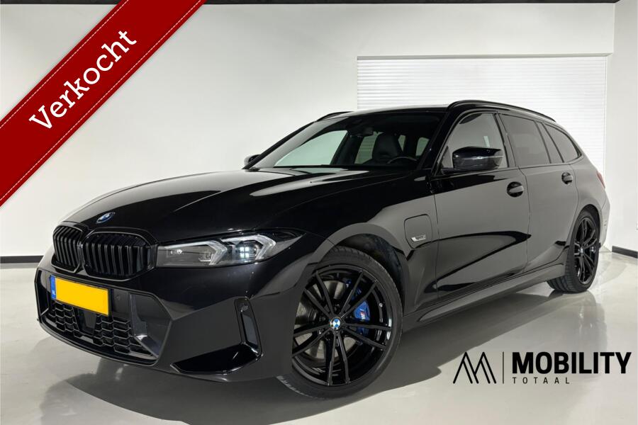 BMW 3-serie Touring 330e High Executive