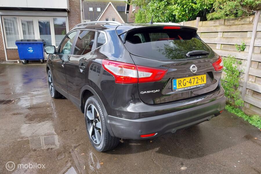 Nissan Qashqai 1.2 Tekna