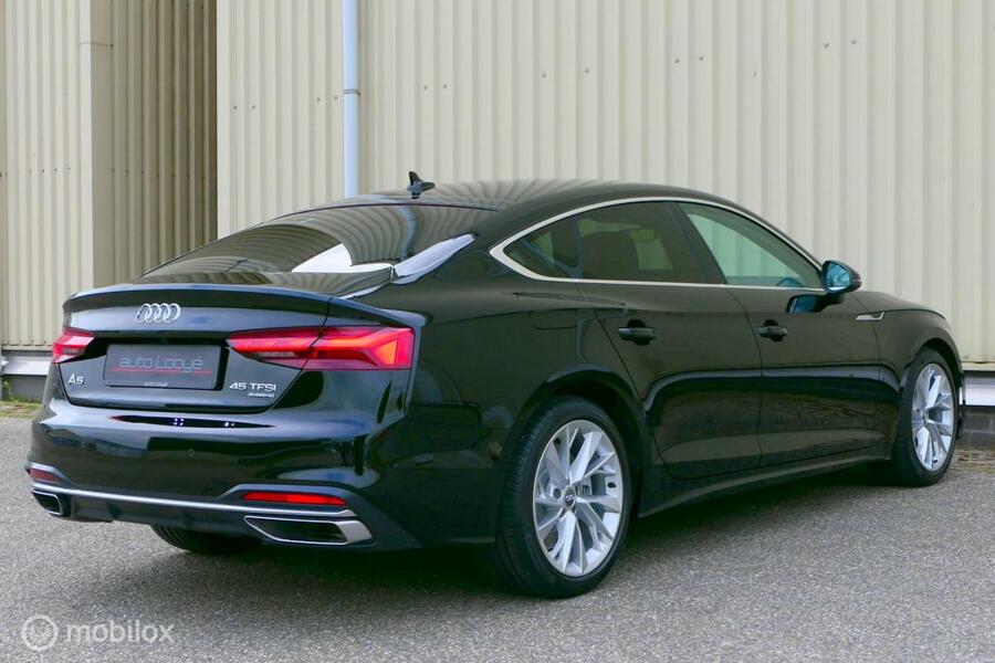 AUDI A5 Sportback 45 TFSI 265 PK QUATTRO