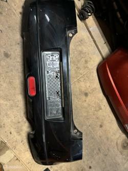 Achterbumper Suzuki Swift III ('05-'10)