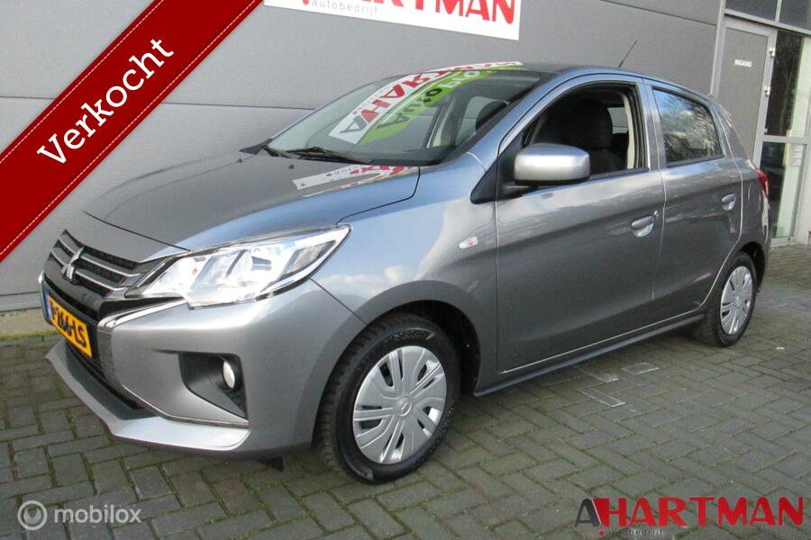 Mitsubishi Space Star 1.2 Cool+
