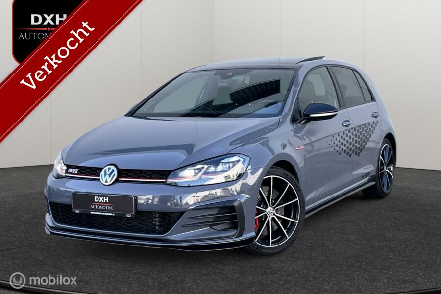 Volkswagen Golf 2.0 TSI GTI TCR PANO ACC CARPLAY VIRTUAL DYN