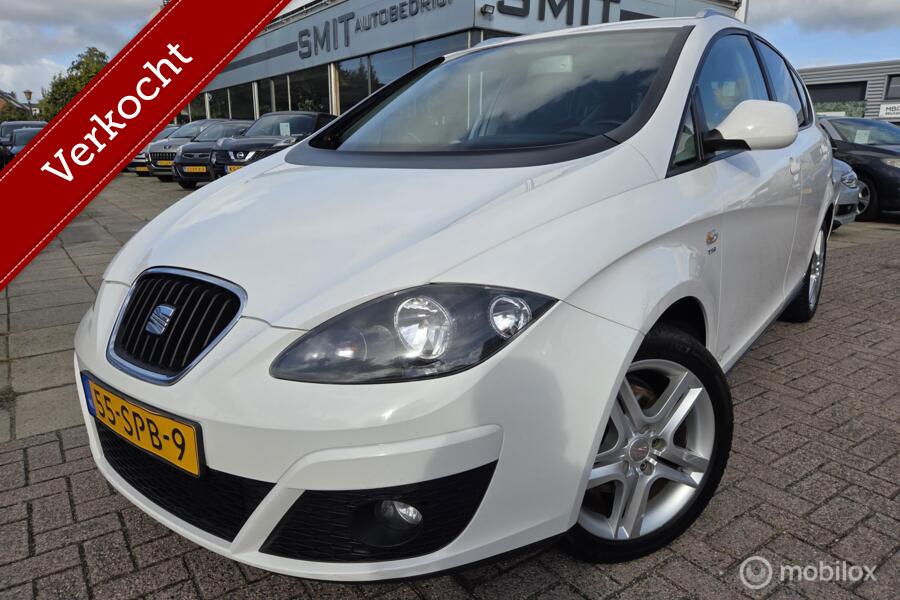Seat Altea XL 1.2 TSI Ecomotive Businessline COPA Nav/NLAuto