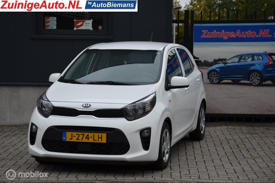 Kia Picanto 1.0i Comfort 5pers 2020 Cruise