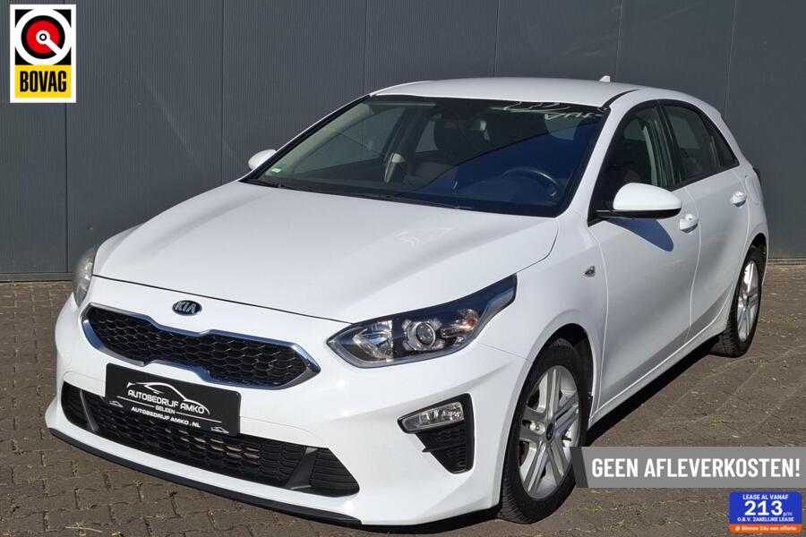 Kia cee'd 1.0 T-GDi DynamicLine / DAB+ / CARPLAY / CAMERA