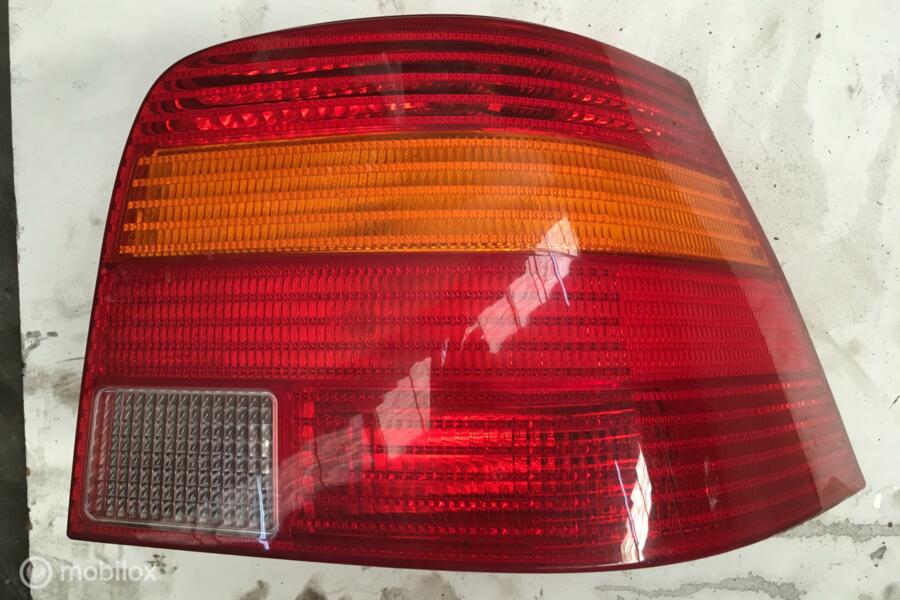 Achterlicht rechts Volkswagen Golf IV ('97-'04)