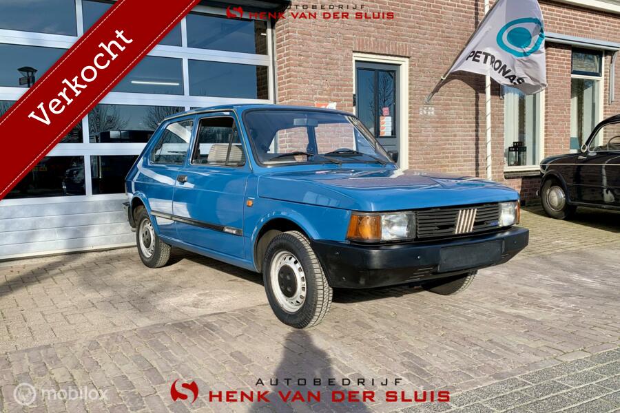 Fiat 127 1.0