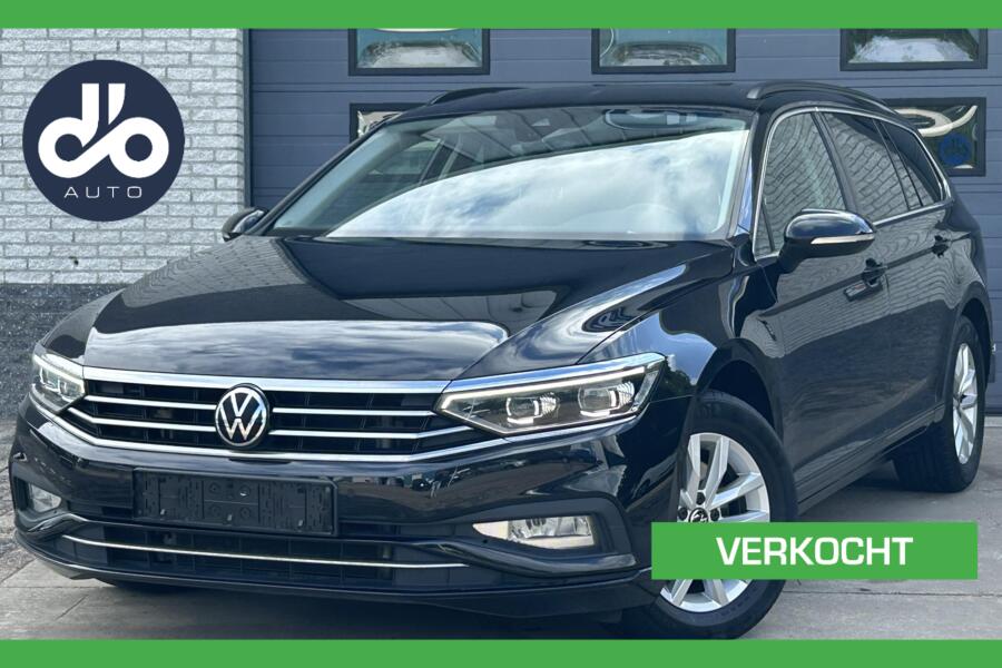 Volkswagen Passat Variant 2.0 TDI DSG AUTOMAAT Business FULL LED MATRIX I TREKHAAK
