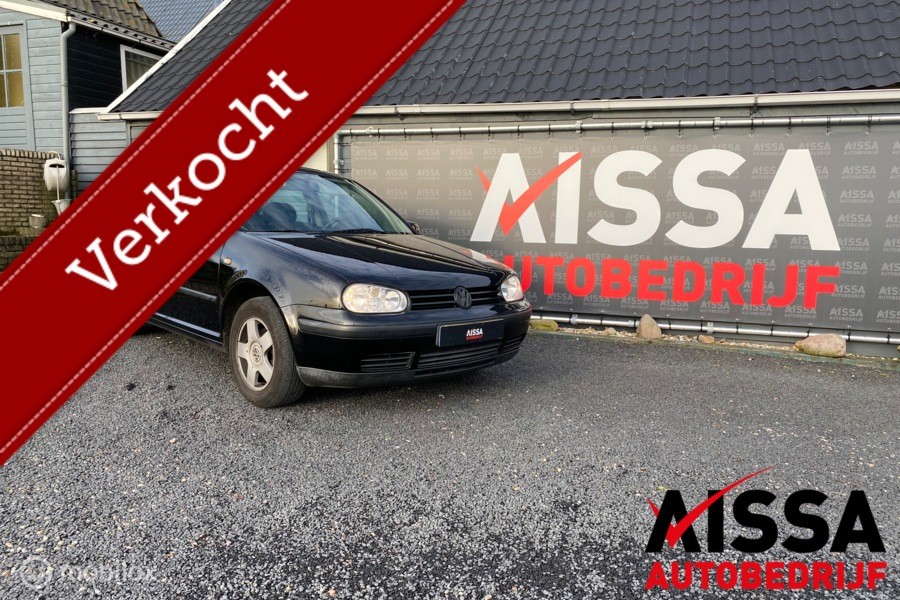 Volkswagen Golf 1.8-5V Trendline INRUILKOOPJE