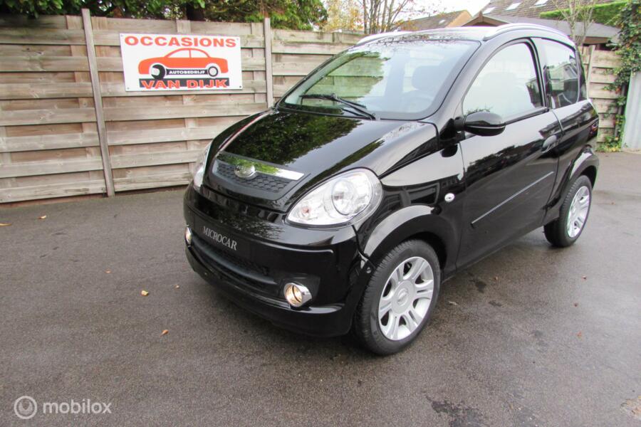 Microcar Brommobiel M.GO SXI