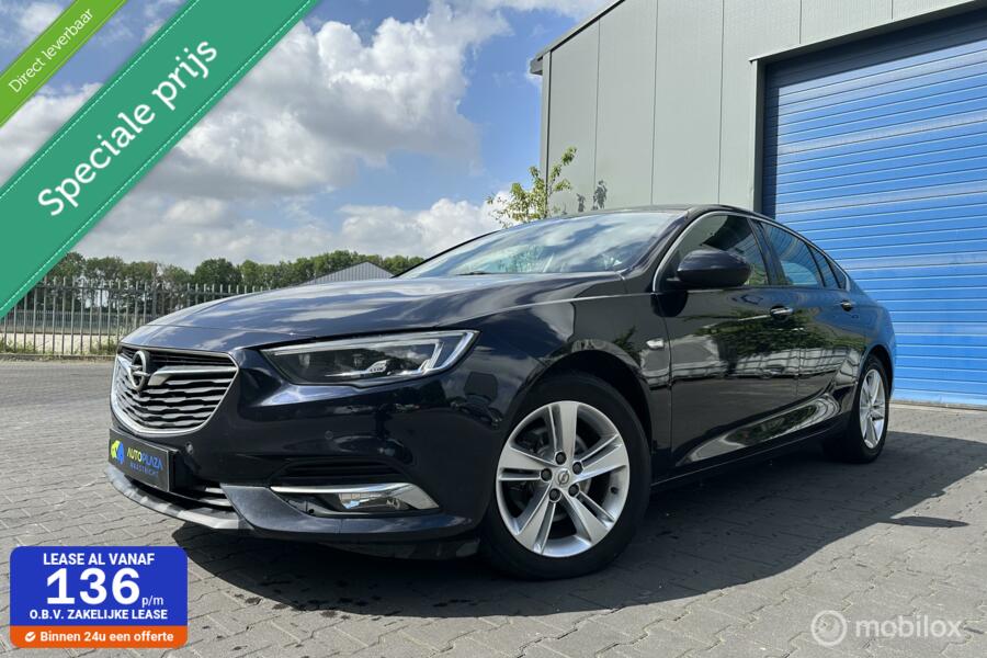 Opel Insignia Grand Sport / 1.5 Turbo / Innovation / goed lezen ! exportprijs