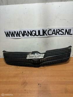 Grill origineel zwart Toyota Corolla (E12) ('02-'10)