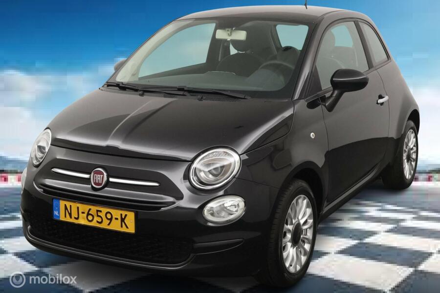 Fiat 500 0.9 TwinAir Turbo Popstar