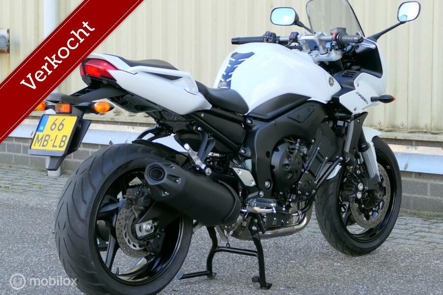 Yamaha FZ1 Fazer ABS