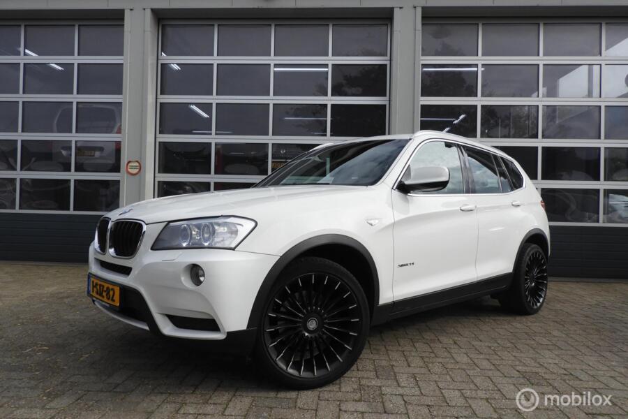 BMW X3 xDrive20i High Executive