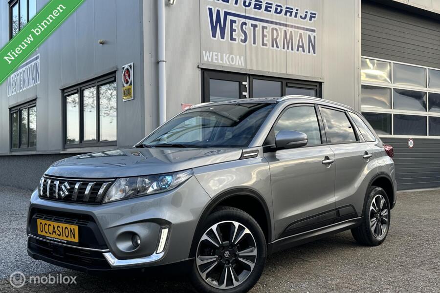 Suzuki Vitara 1.4 Boosterjet 140Pk AllGrip Select Acc Led Navi Trekh. etc.