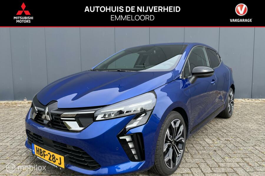 Mitsubishi Colt 1.0T MT Intense+
