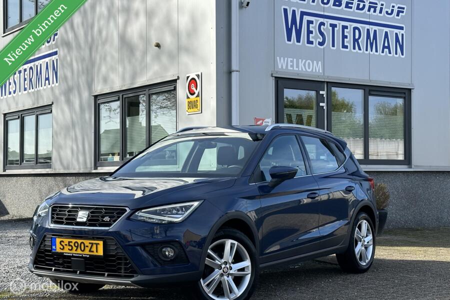 Seat Arona 1.0 TSI FR Launch Edition Keyless Carplay Beats Led Trekhaak etc.