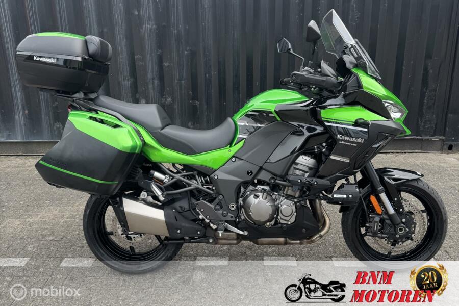 Kawasaki Versys 1000 ABS Tourer