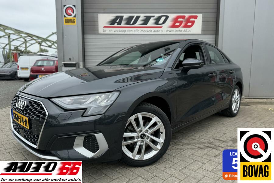 Audi A3 Limousine 35 TFSI S edition TFSI Keyless,Navi,ParkAssist 150PK
