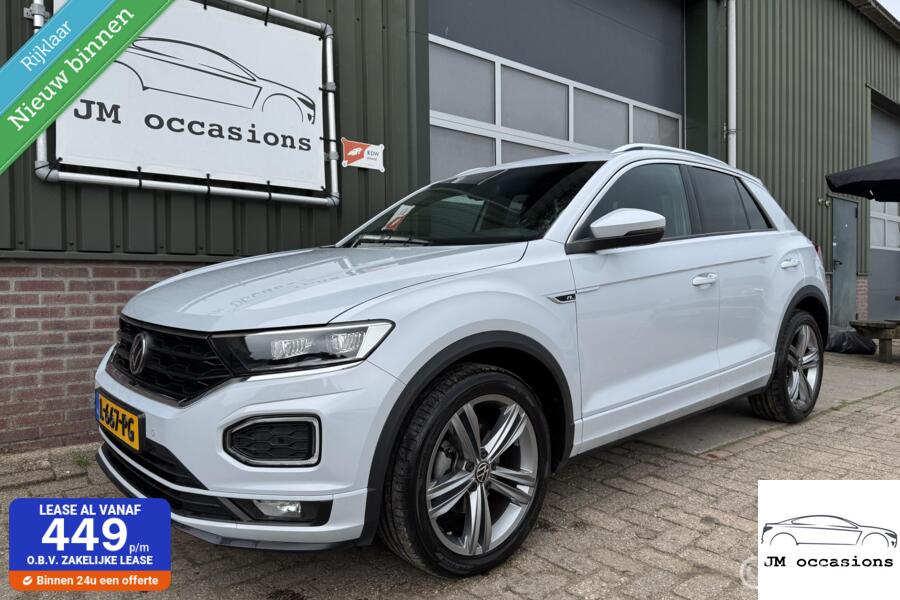 Volkswagen T-Roc 1.5 TSI R-Line|Virtual|Camera|Carplay|Cruise|
