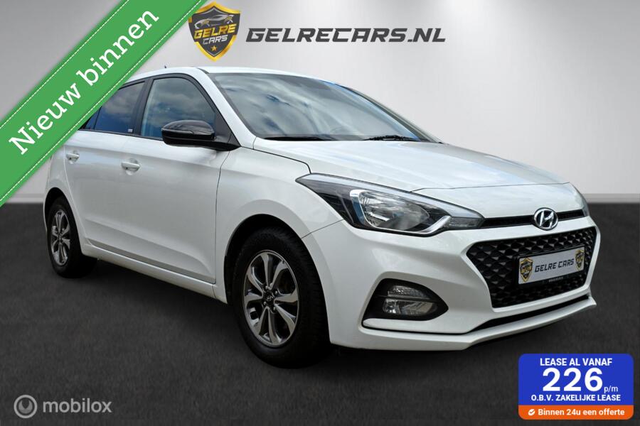 Hyundai i20 1.0 T-GDI Premium TOPPER 101 PK