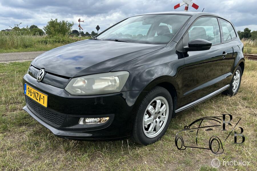 Volkswagen Polo 1.2 TDI BlueMotion Comfortline AIRCO NAVI