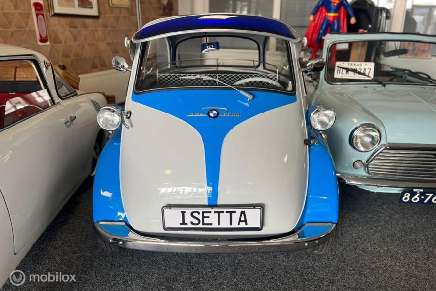 BMW Isetta  300