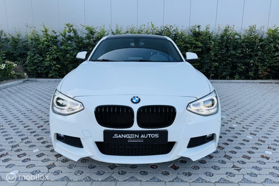 BMW 1-serie 116i  M Sport  19 inch Navi Cruise