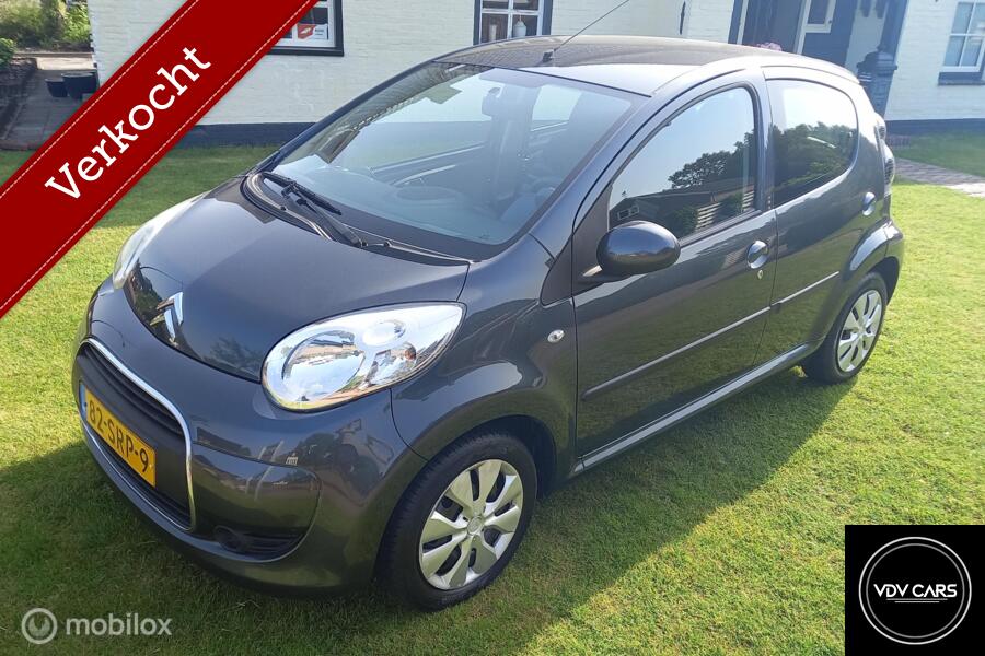Citroen C1 1.0-12V Selection