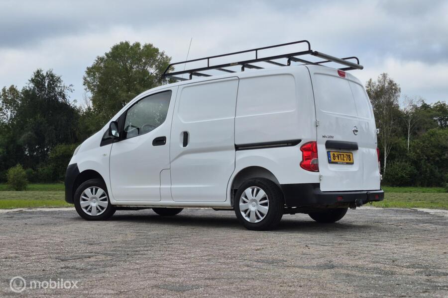 Nissan NV200 1.5 dCi Acenta|Imperial|2x Schuifdeur| VEKOCHT!