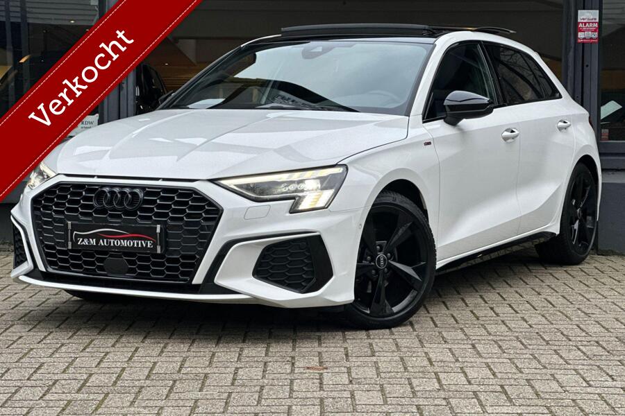 Audi A3 Sportback 35 TFSI S-Line MATRIX*AUT*PANO*AMBIENT*ACC