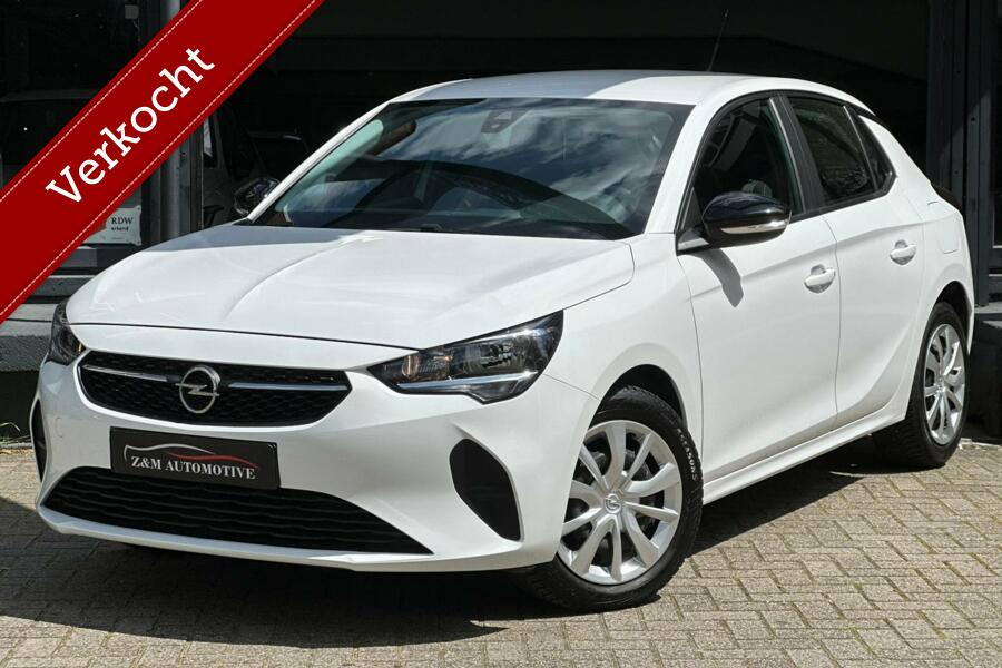 Opel Corsa 1.2 Airco|Carplay|Lane Assist|Parkeersensoren