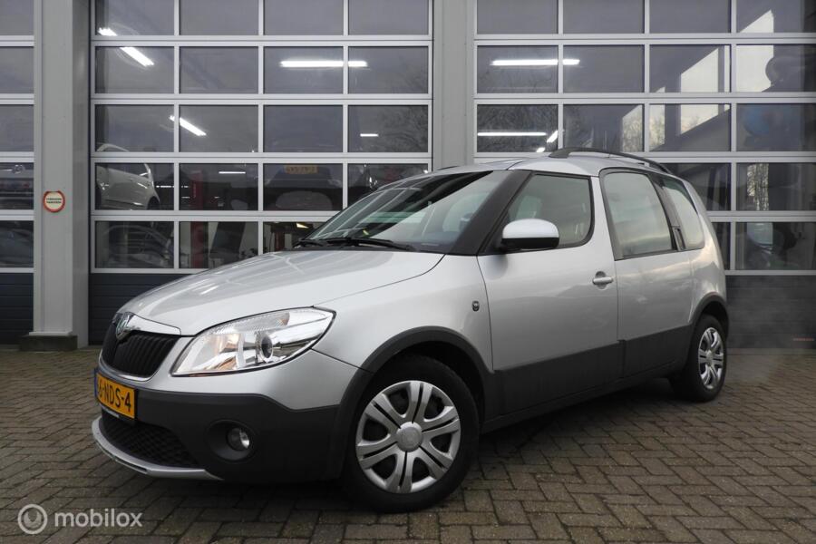Skoda Roomster 1.2 TSI Dynamic