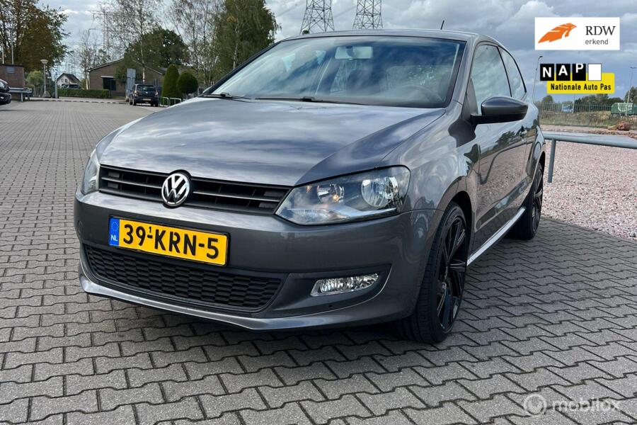 Volkswagen Polo 1.4-16V Highline