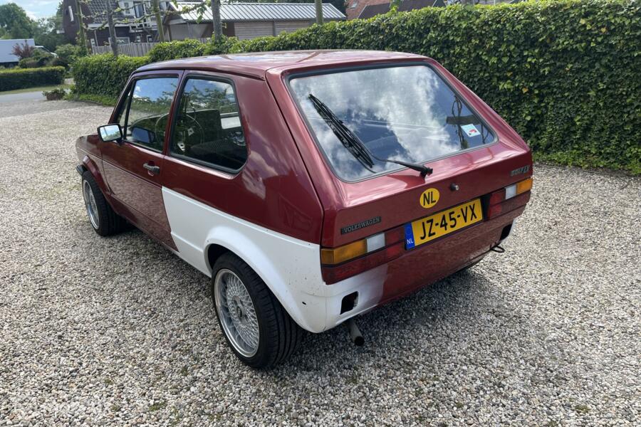 Volkswagen Golf 1.6 LX