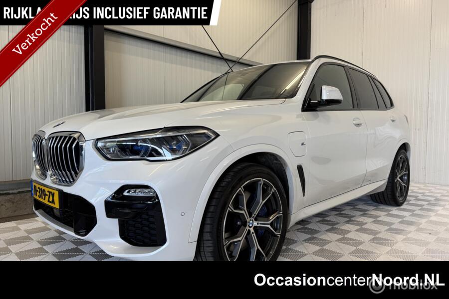 BMW X5 xDrive45e | M sport | Pano | Trekhaak | Full option